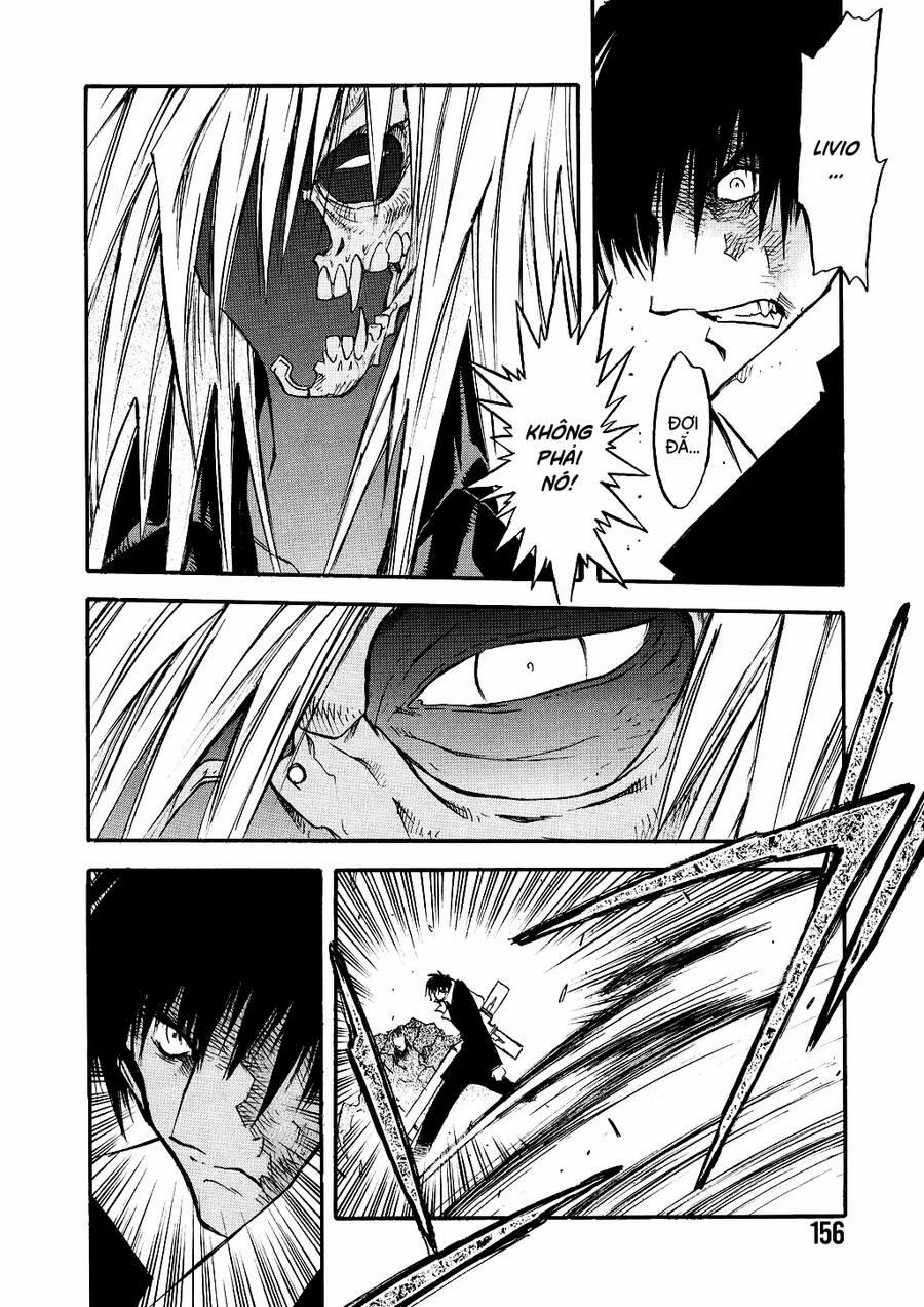 Trigun Maximum 55 trang 16