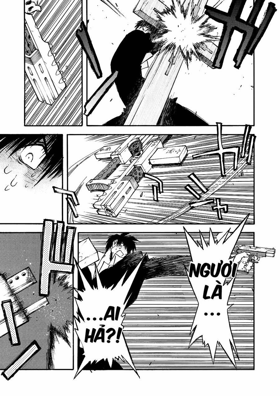 Trigun Maximum 55 trang 17