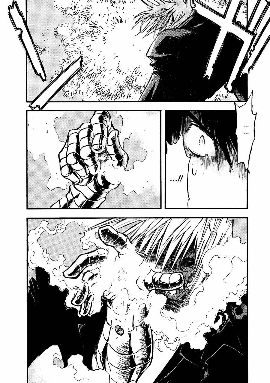 Trigun Maximum 55 trang 18