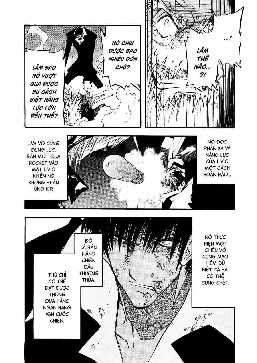 Trigun Maximum 55 trang 2