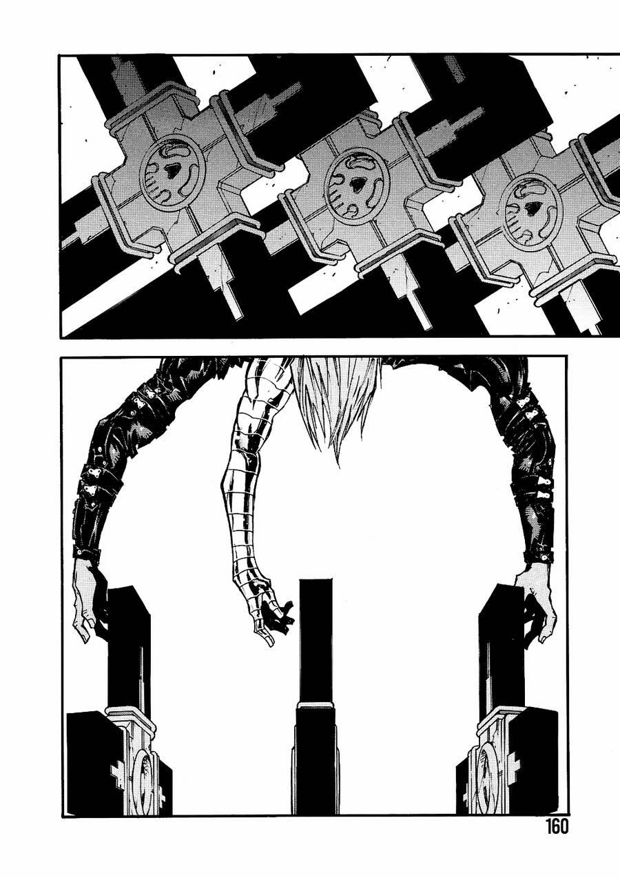 Trigun Maximum 55 trang 20