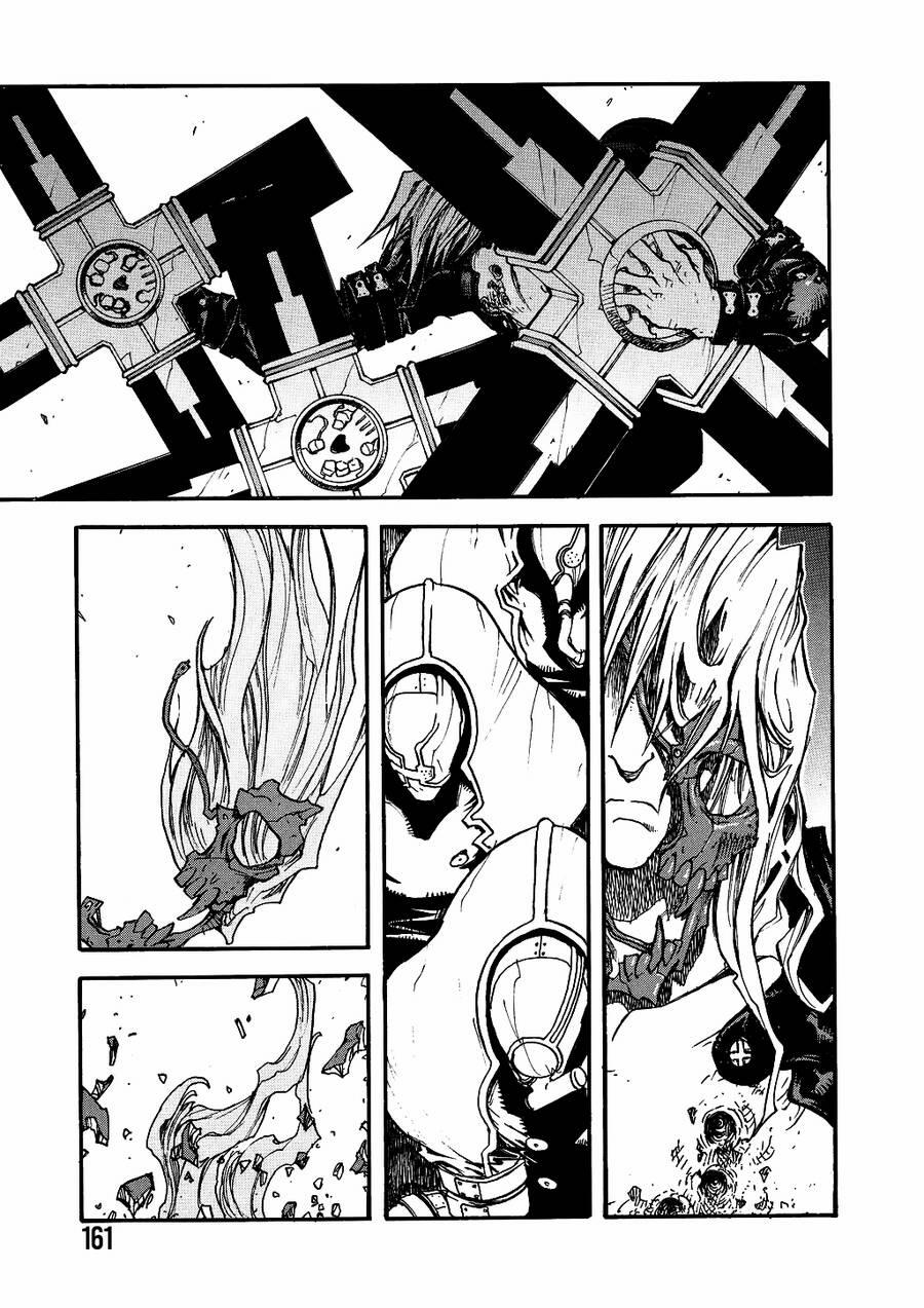 Trigun Maximum 55 trang 21
