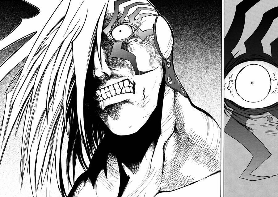 Trigun Maximum 55 trang 22