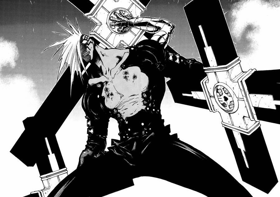 Trigun Maximum 55 trang 23