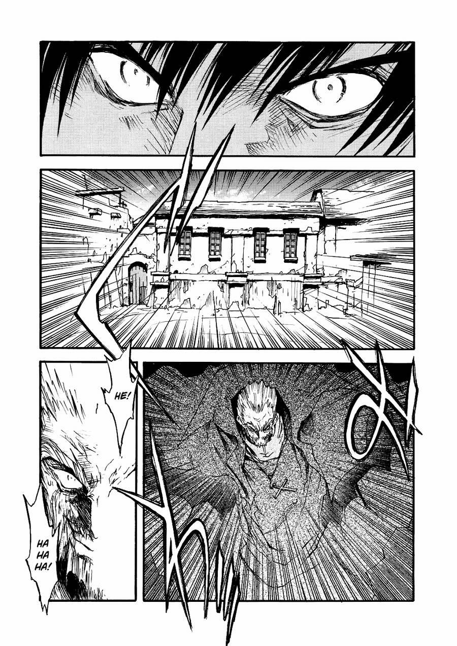 Trigun Maximum 55 trang 3