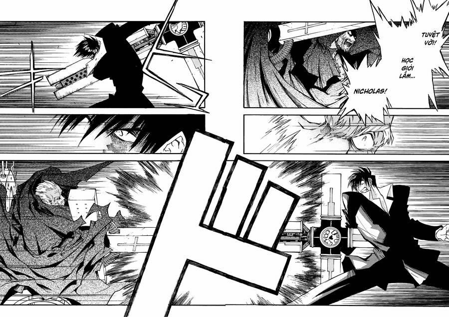 Trigun Maximum 55 trang 4