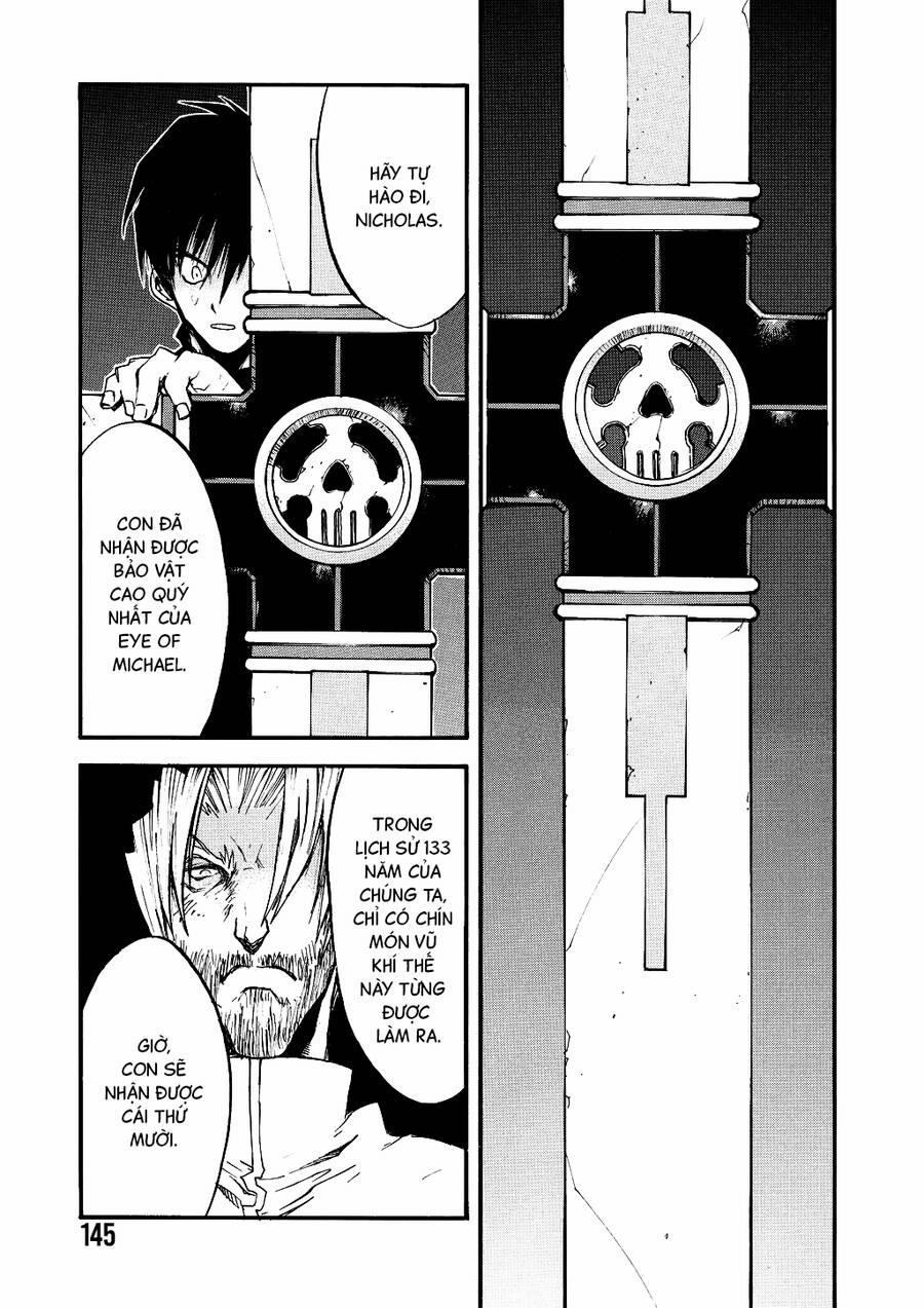 Trigun Maximum 55 trang 6