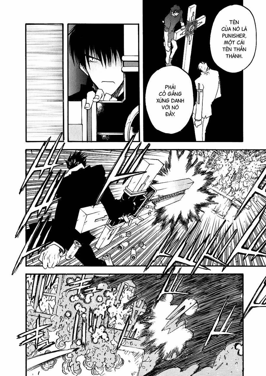 Trigun Maximum 55 trang 7