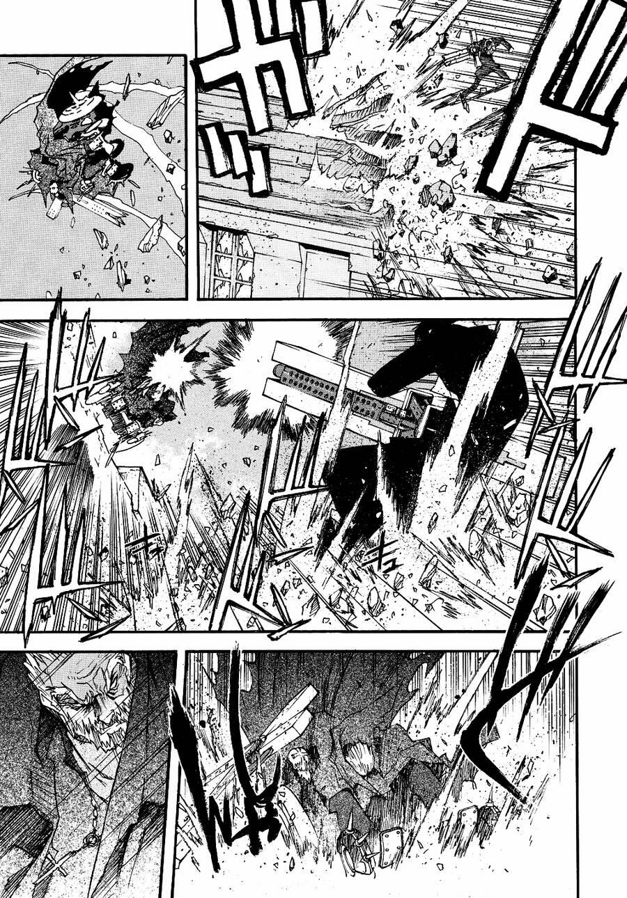 Trigun Maximum 55 trang 8