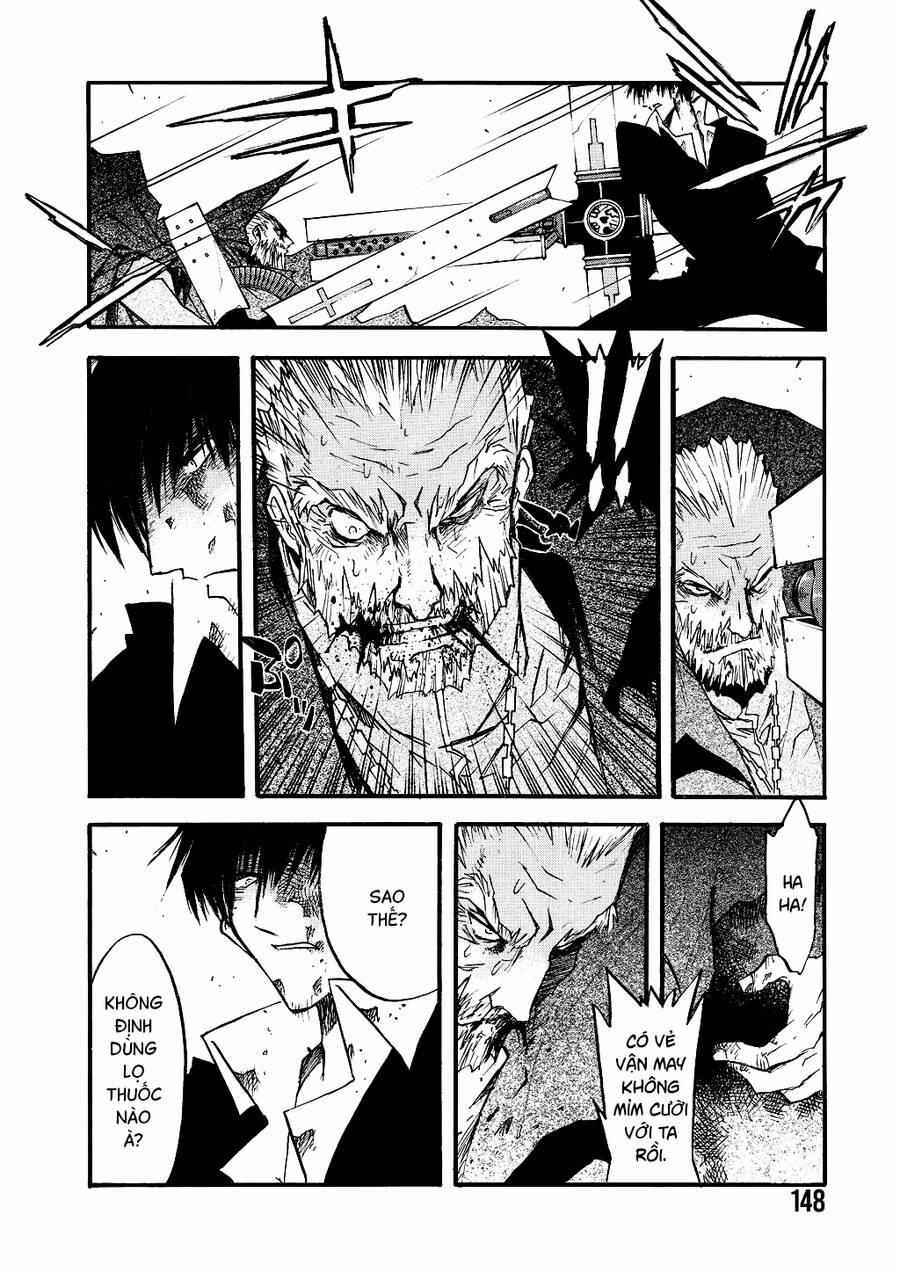 Trigun Maximum 55 trang 9