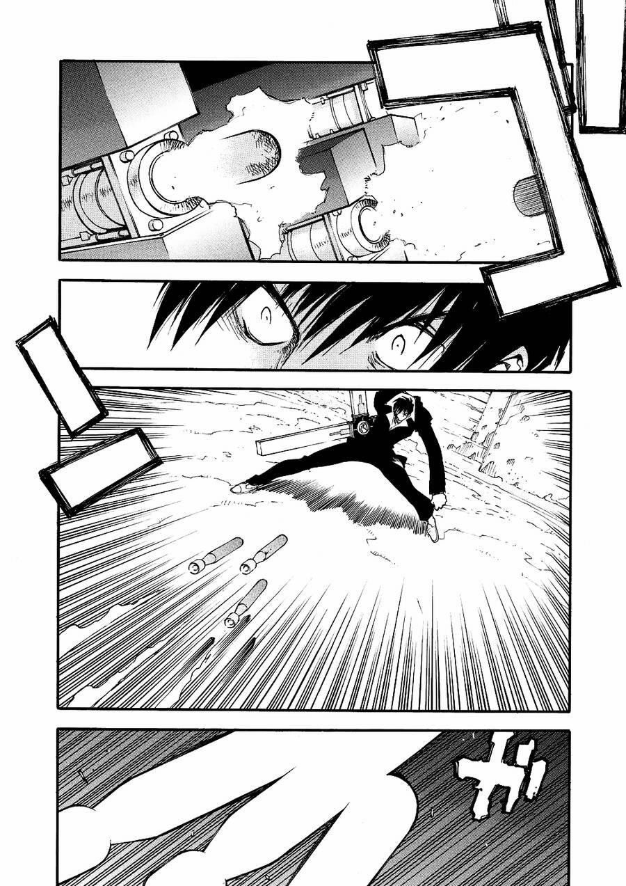 Trigun Maximum 56 trang 11