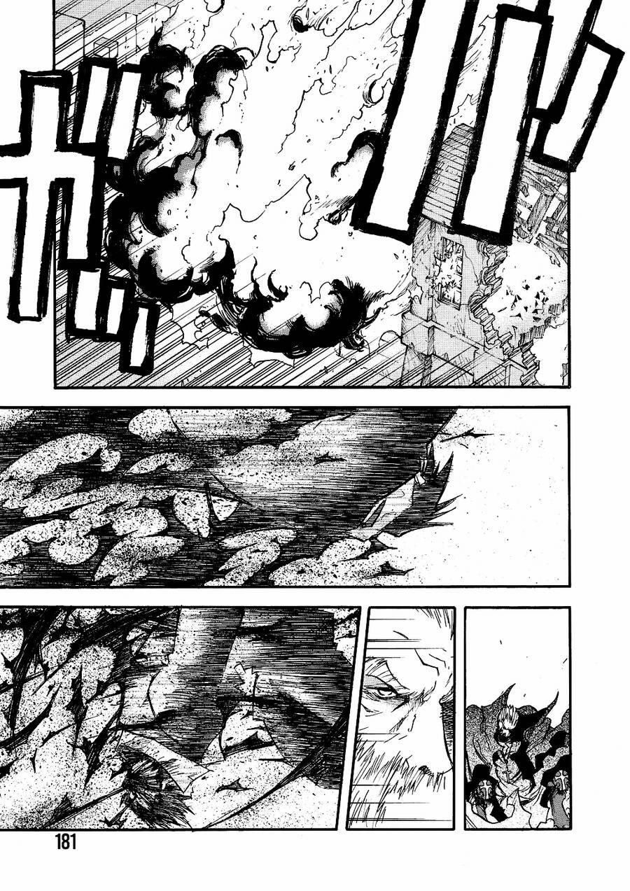 Trigun Maximum 56 trang 12