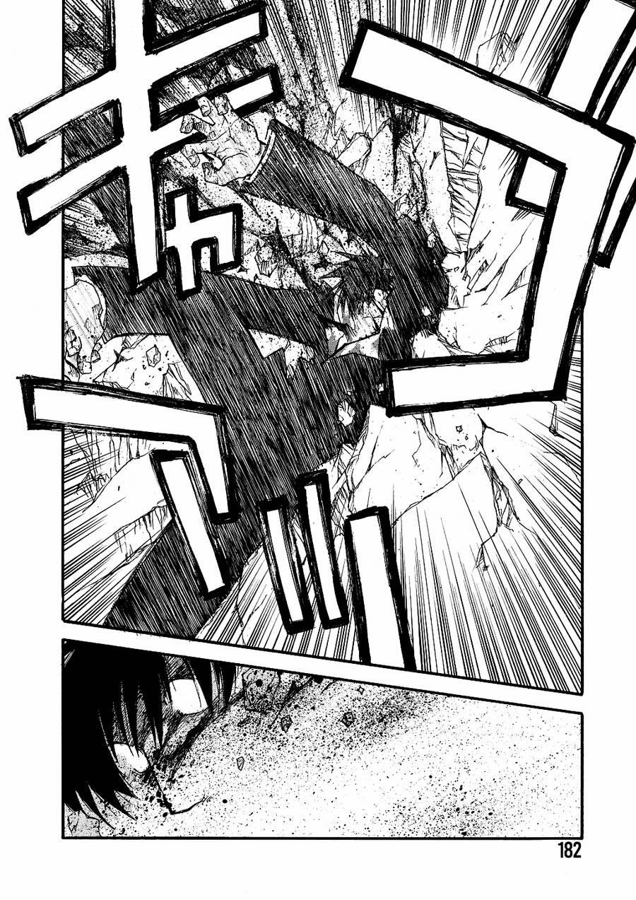 Trigun Maximum 56 trang 13