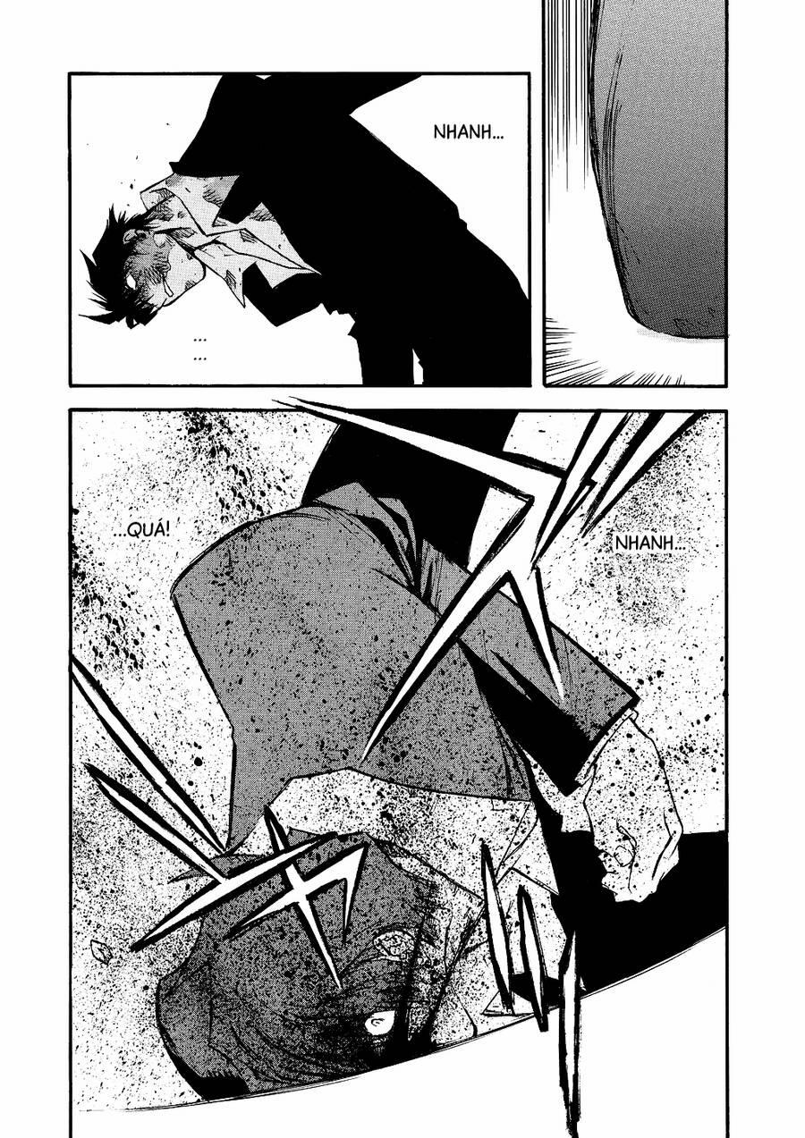 Trigun Maximum 56 trang 14