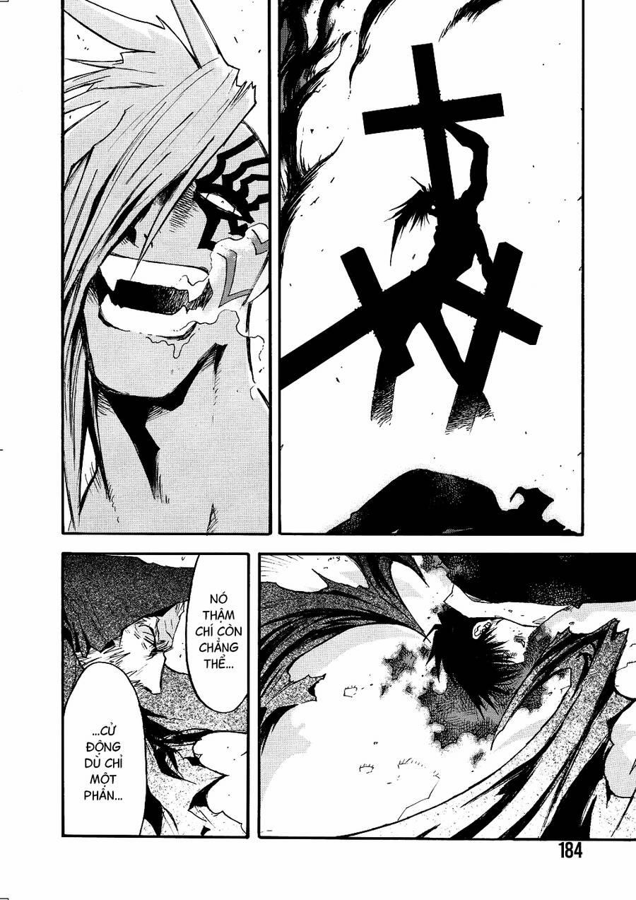 Trigun Maximum 56 trang 15