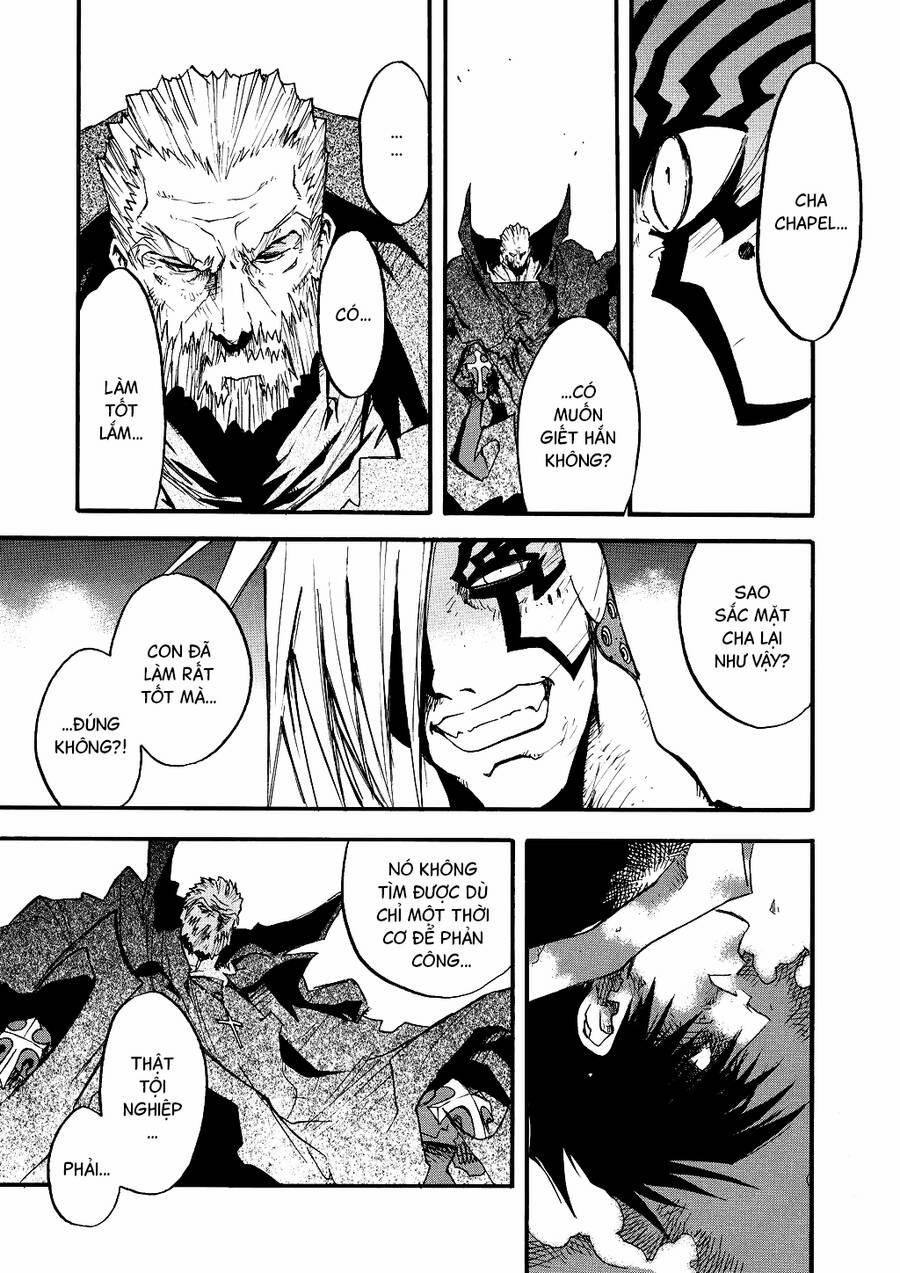 Trigun Maximum 56 trang 16