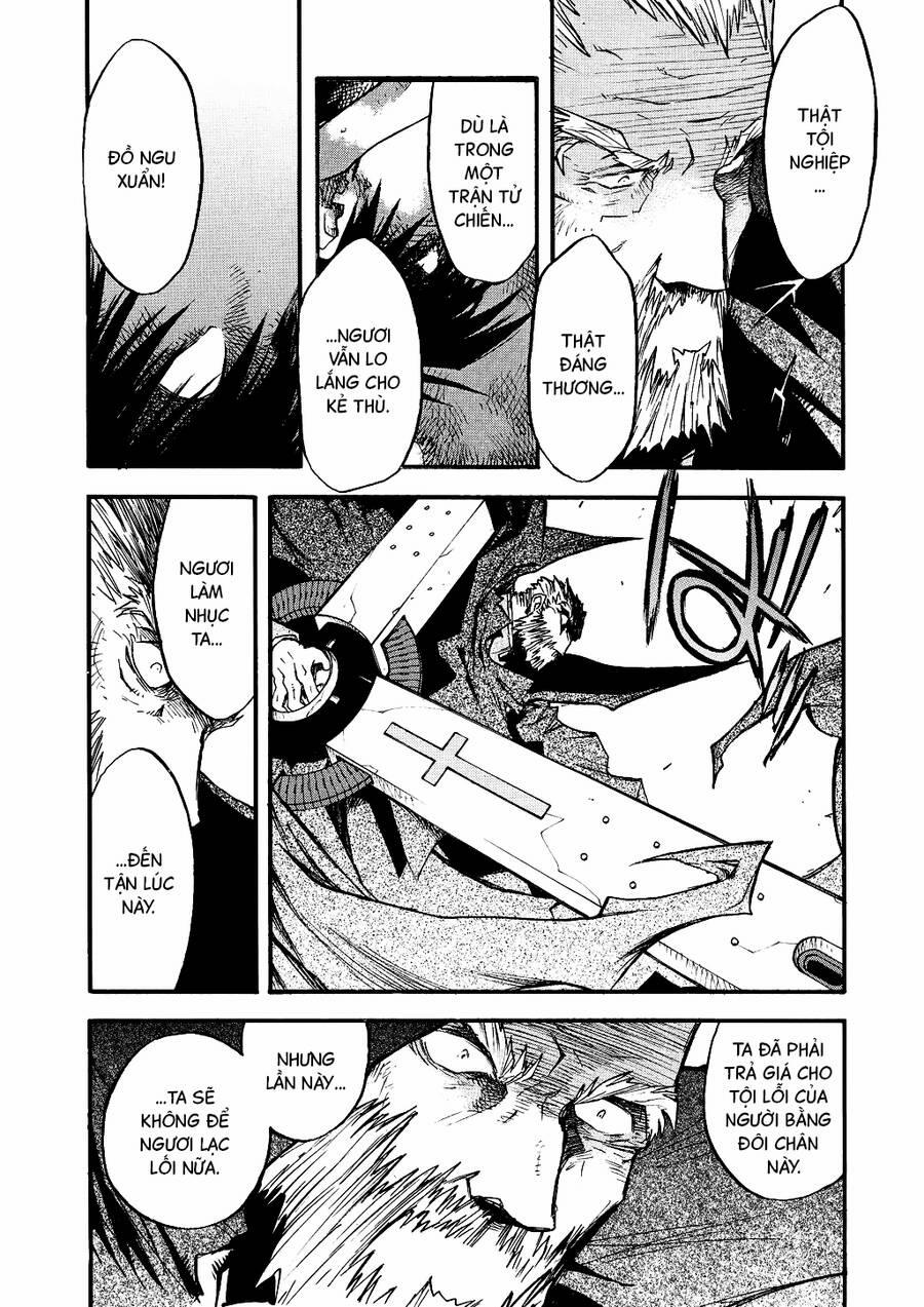 Trigun Maximum 56 trang 17