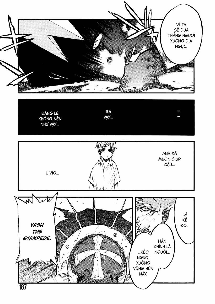 Trigun Maximum 56 trang 18