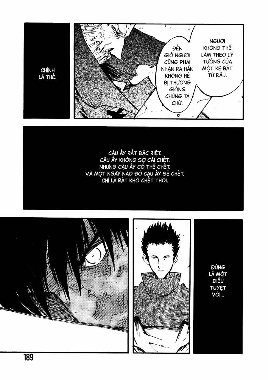 Trigun Maximum 56 trang 20