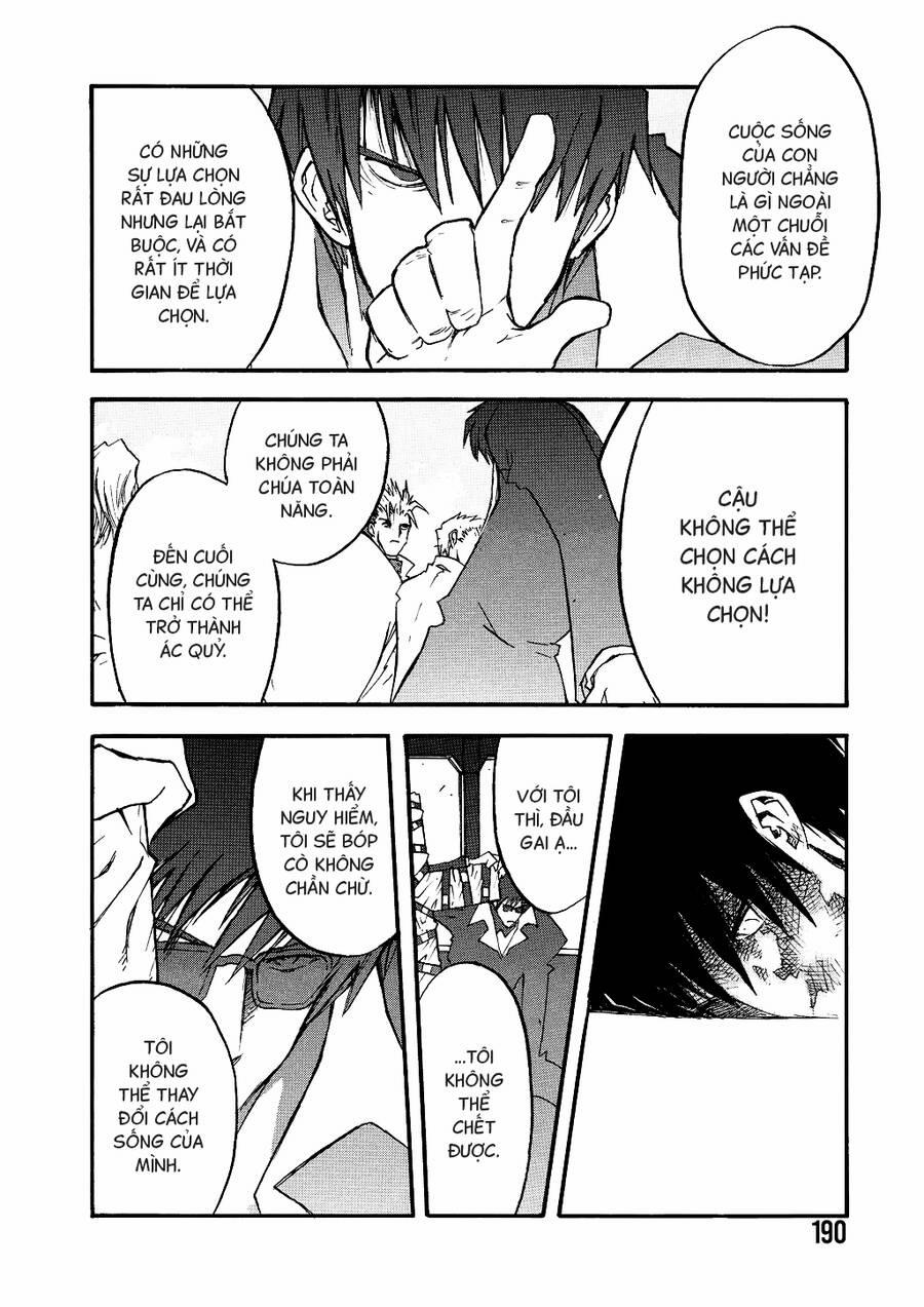 Trigun Maximum 56 trang 21