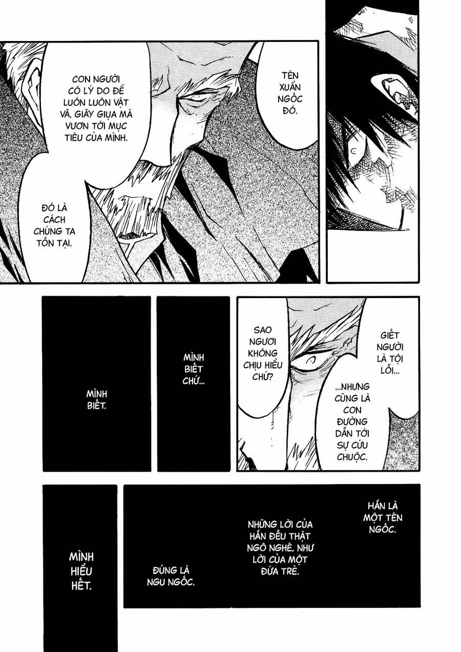 Trigun Maximum 56 trang 22