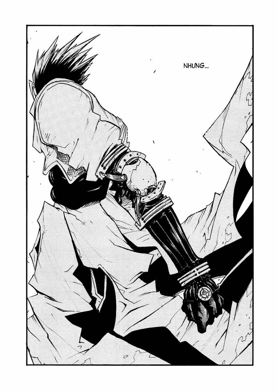 Trigun Maximum 56 trang 23