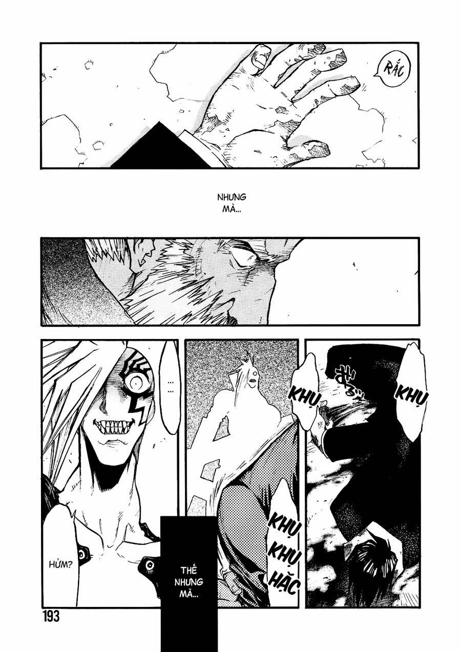 Trigun Maximum 56 trang 24