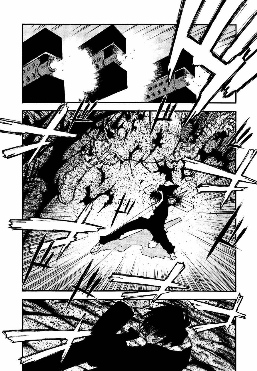 Trigun Maximum 56 trang 6