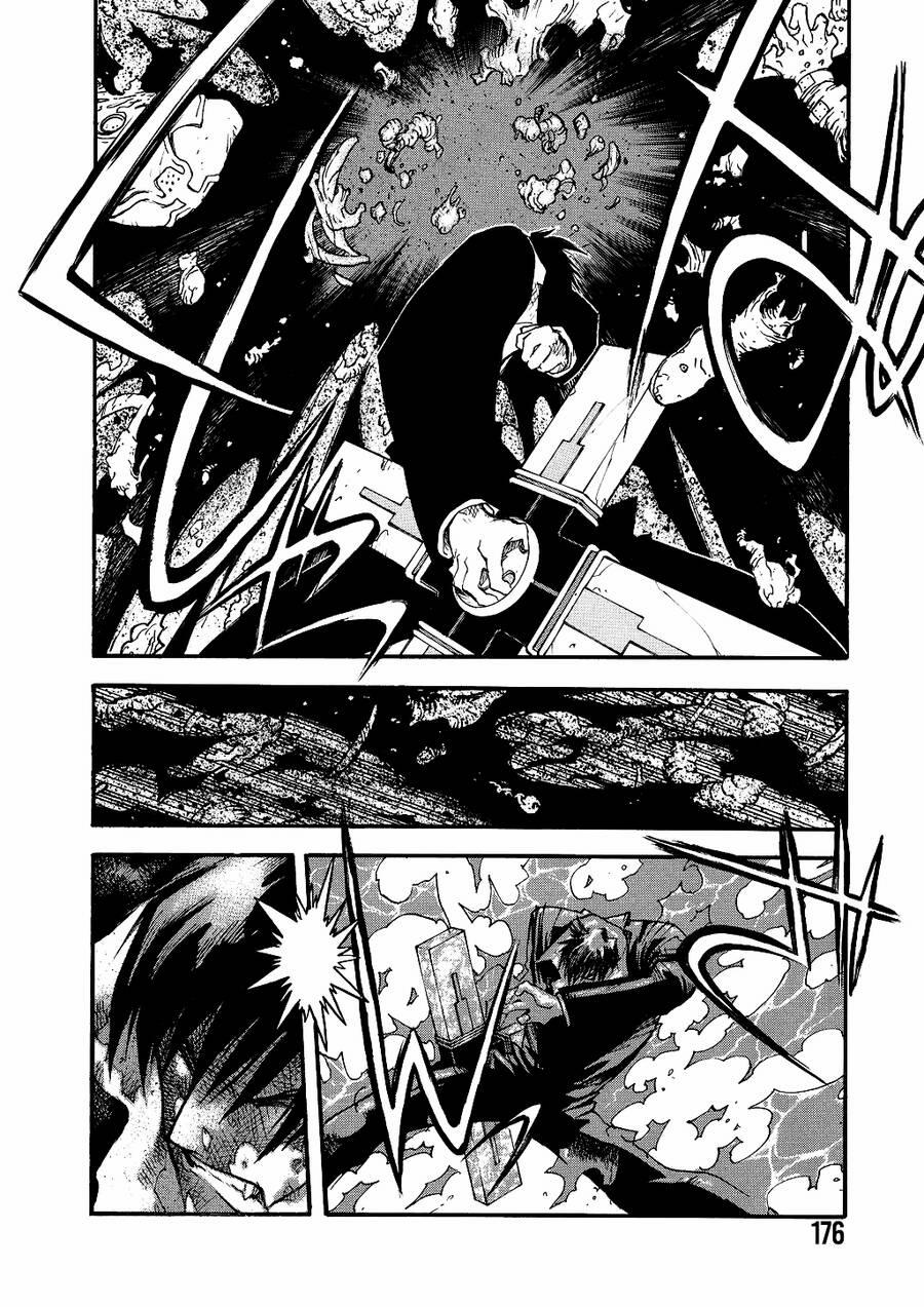 Trigun Maximum 56 trang 7