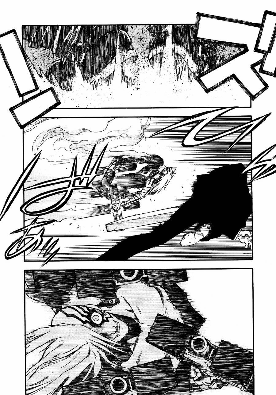 Trigun Maximum 56 trang 9