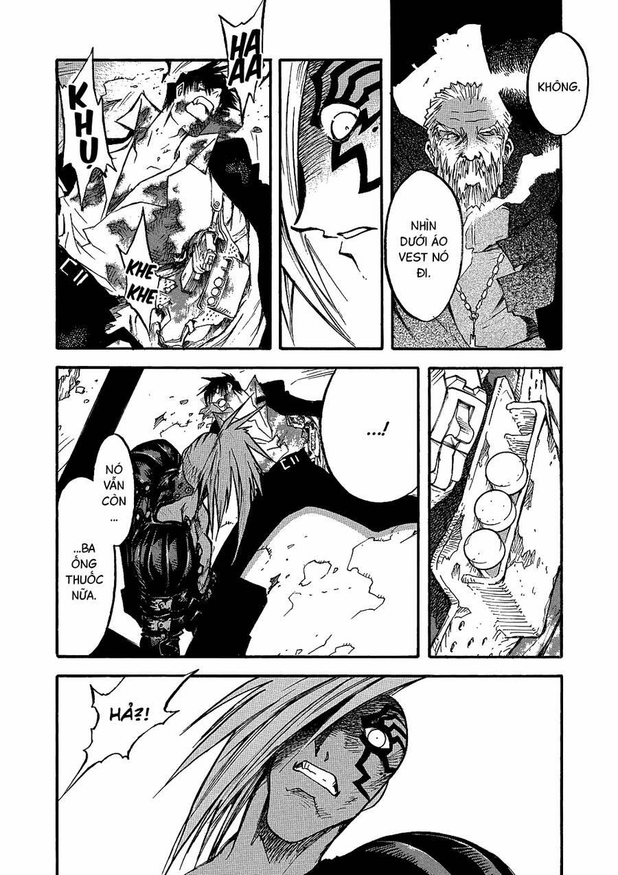 Trigun Maximum 57 trang 10