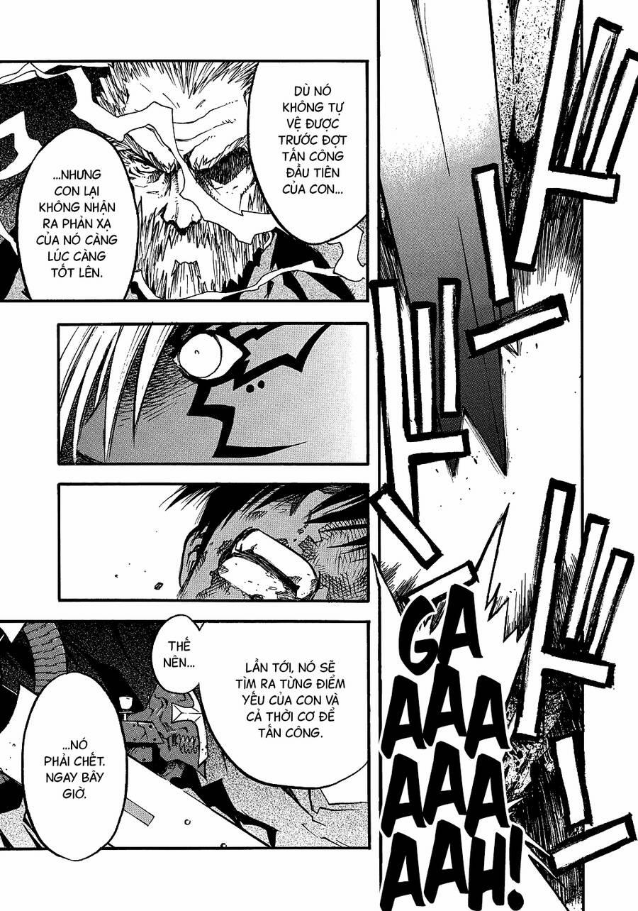 Trigun Maximum 57 trang 11