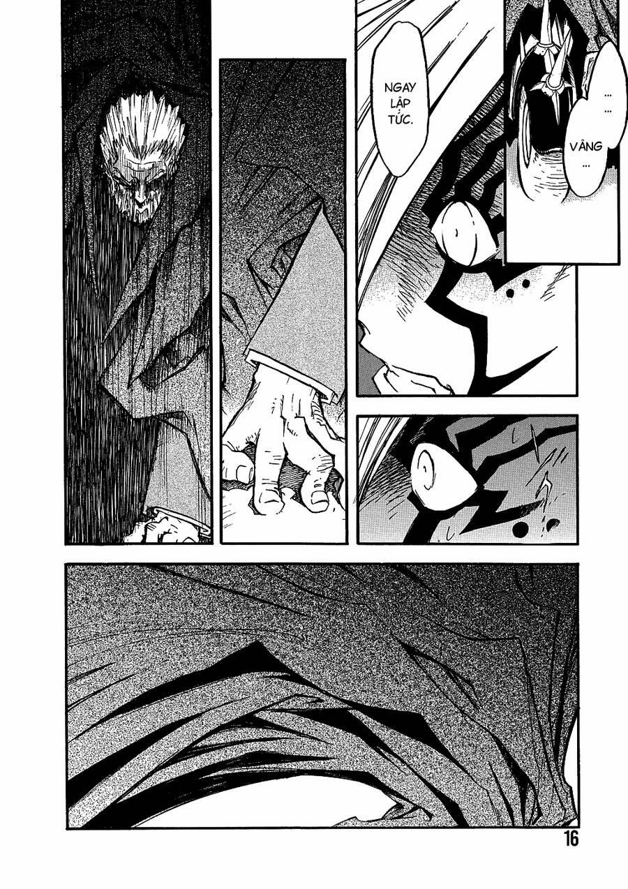 Trigun Maximum 57 trang 12