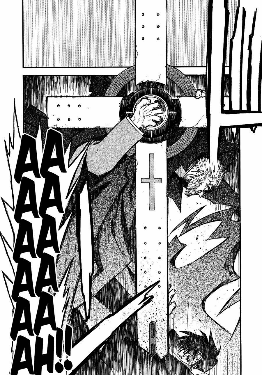 Trigun Maximum 57 trang 13