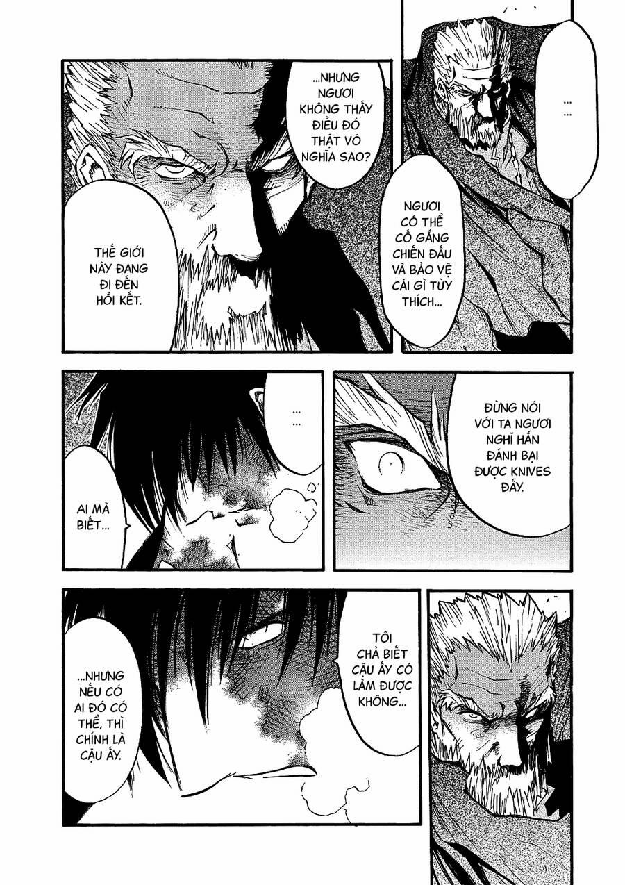 Trigun Maximum 57 trang 3