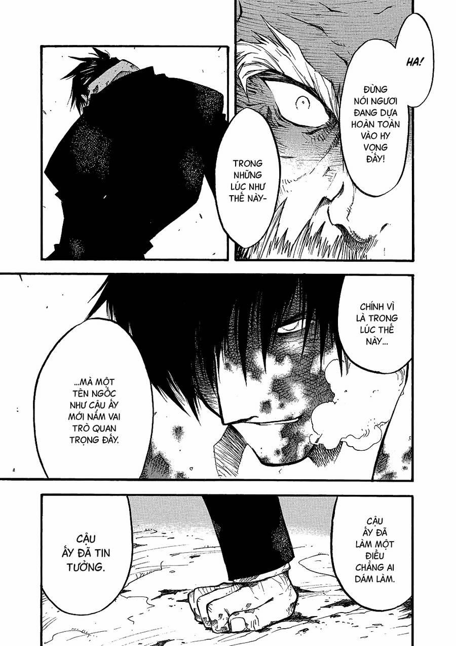 Trigun Maximum 57 trang 4