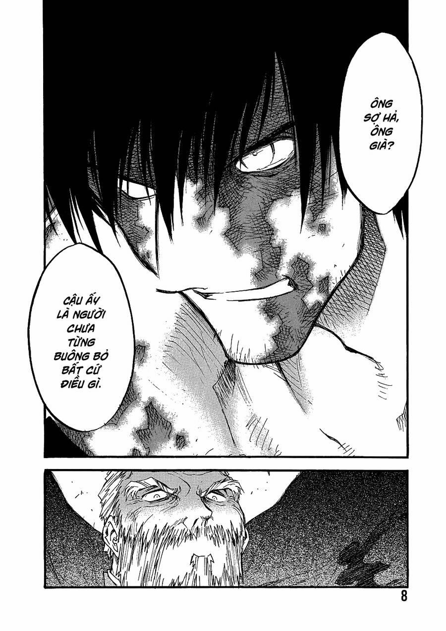 Trigun Maximum 57 trang 5