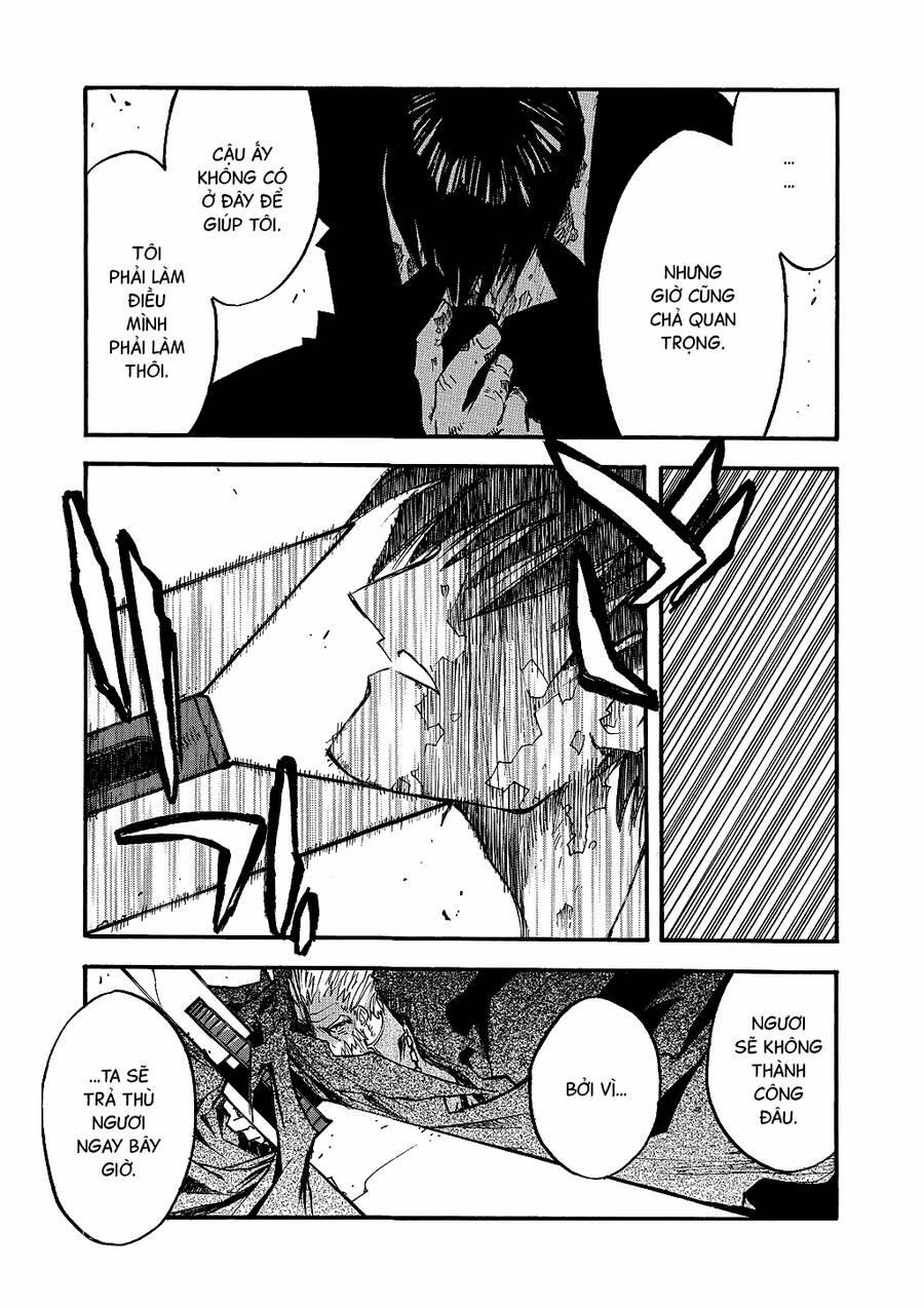 Trigun Maximum 57 trang 6