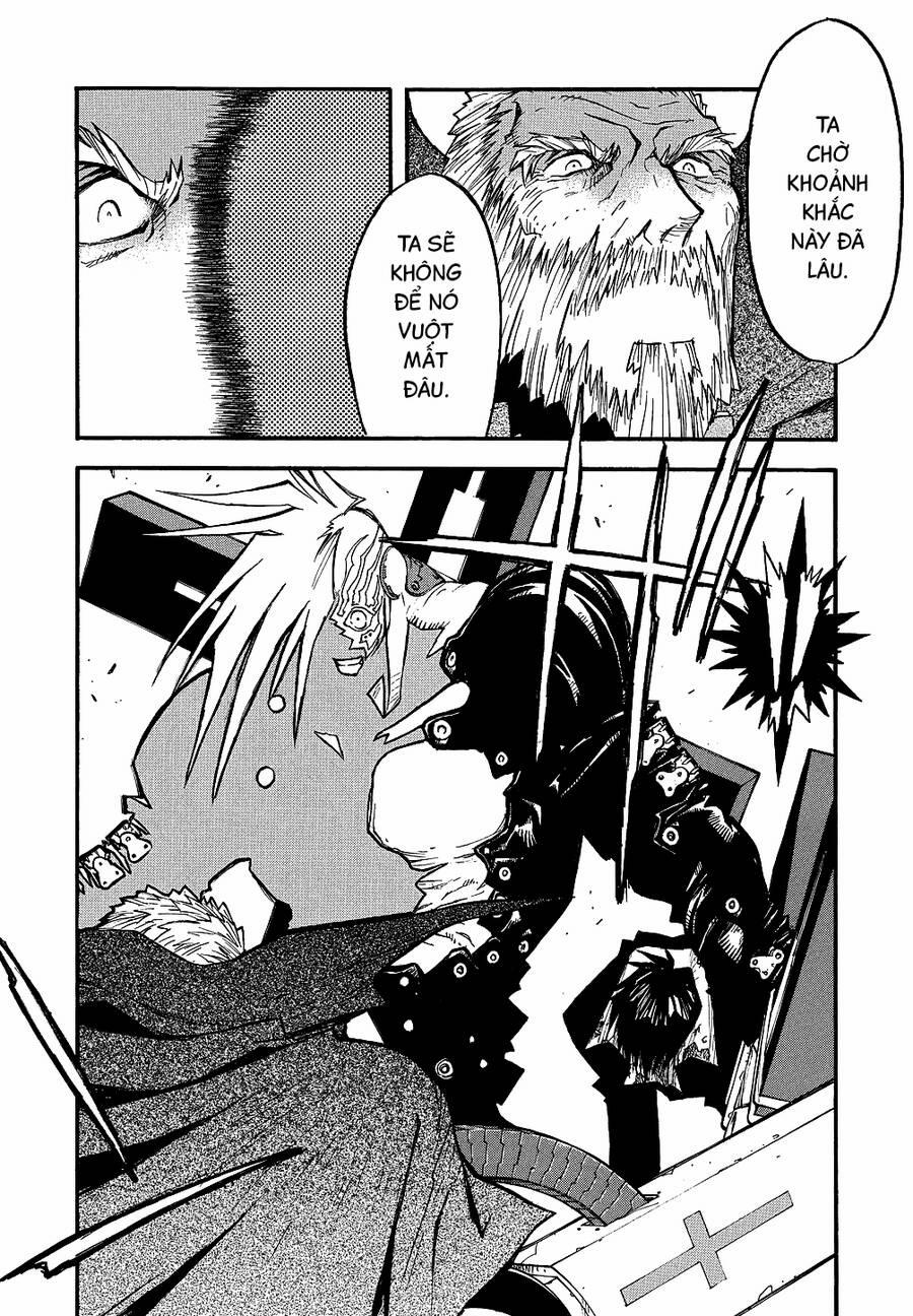 Trigun Maximum 57 trang 7