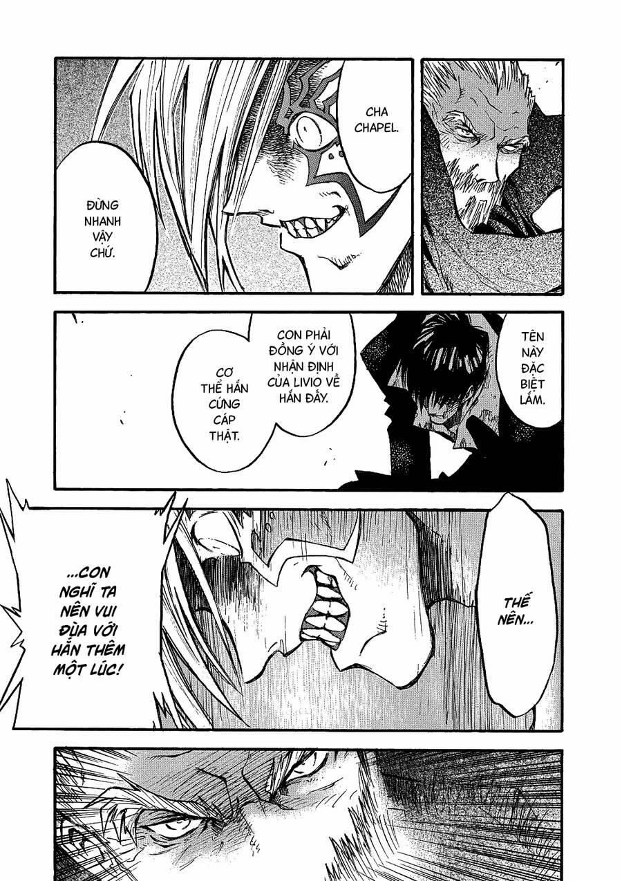 Trigun Maximum 57 trang 8