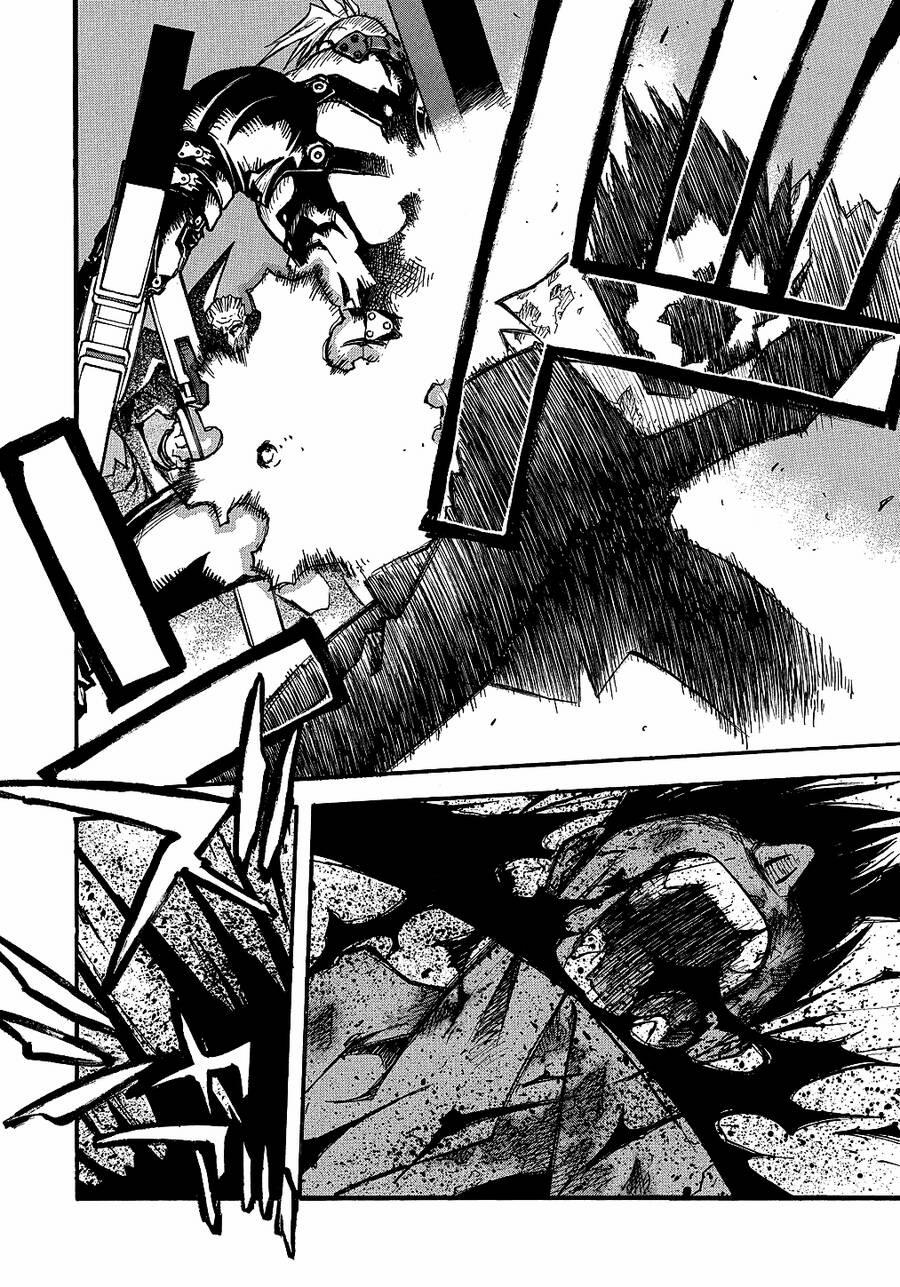 Trigun Maximum 57 trang 9