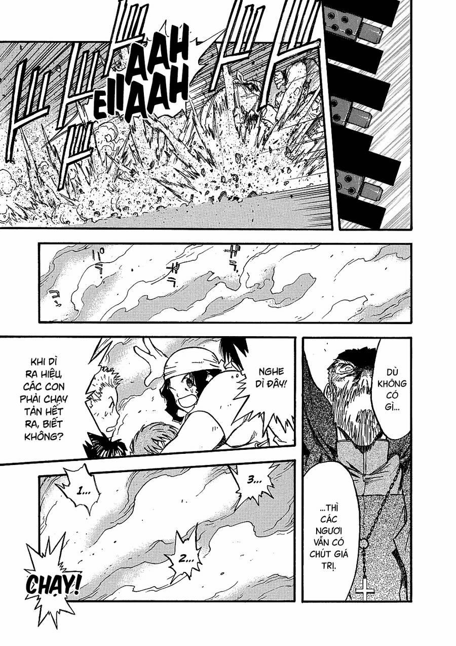 Trigun Maximum 58 trang 12