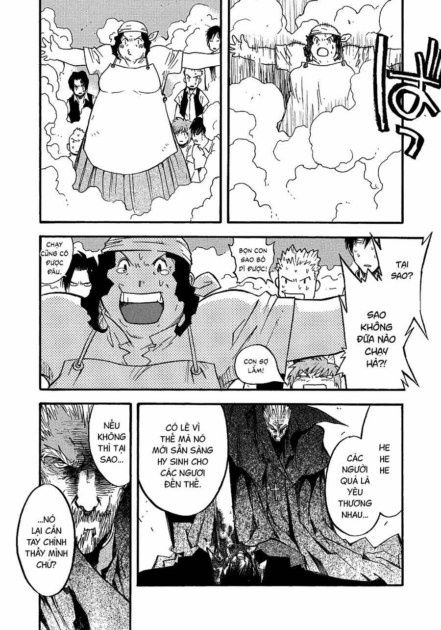 Trigun Maximum 58 trang 13