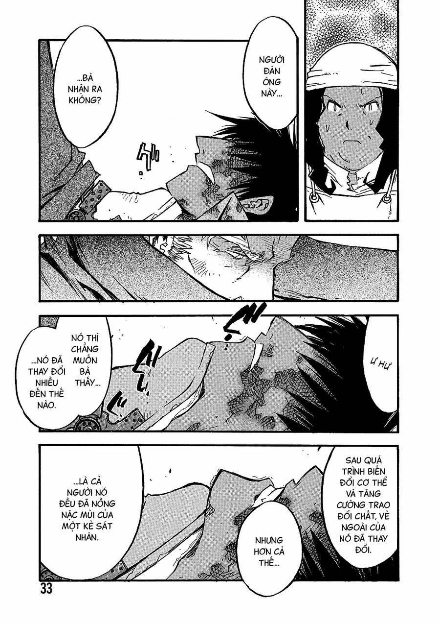 Trigun Maximum 58 trang 14