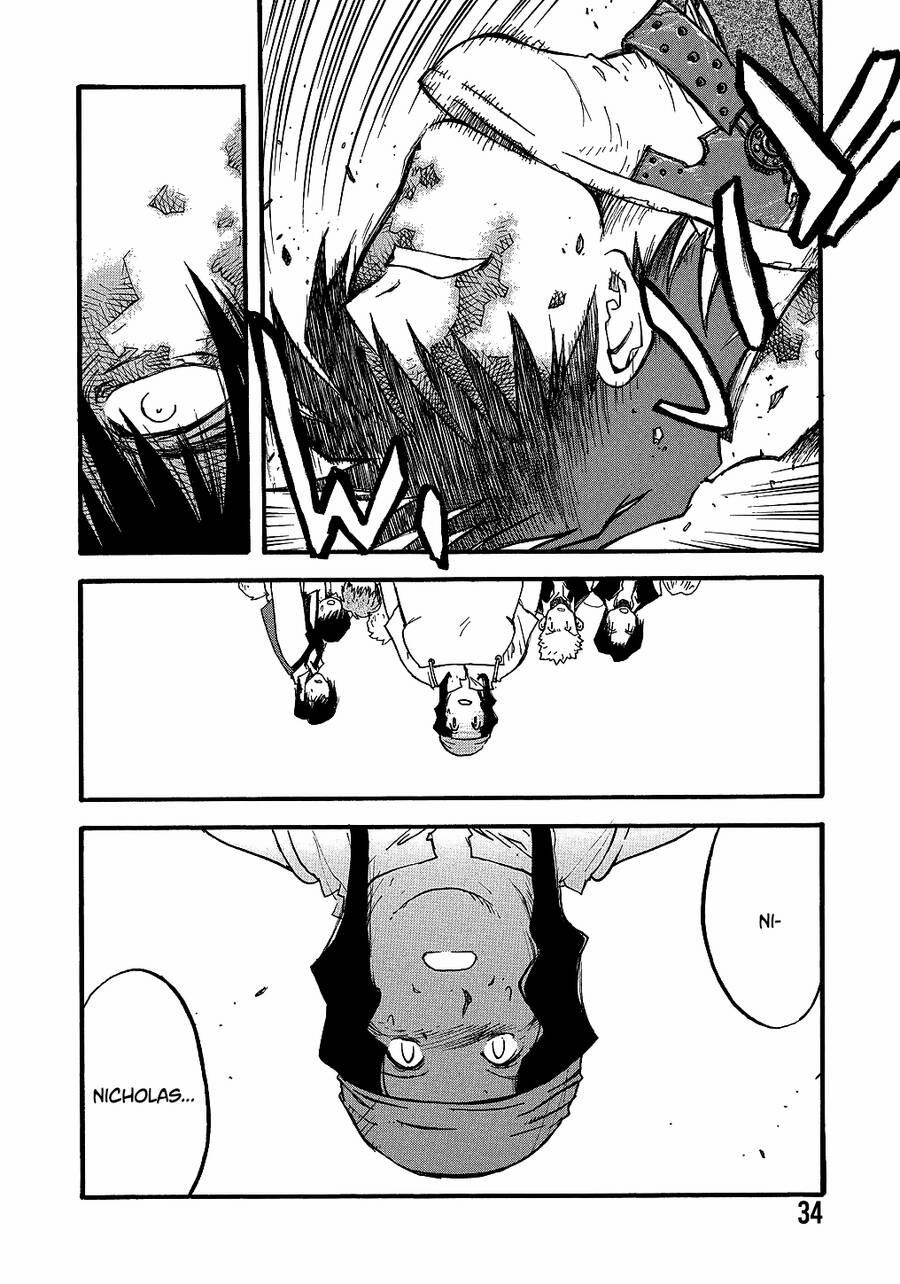 Trigun Maximum 58 trang 15