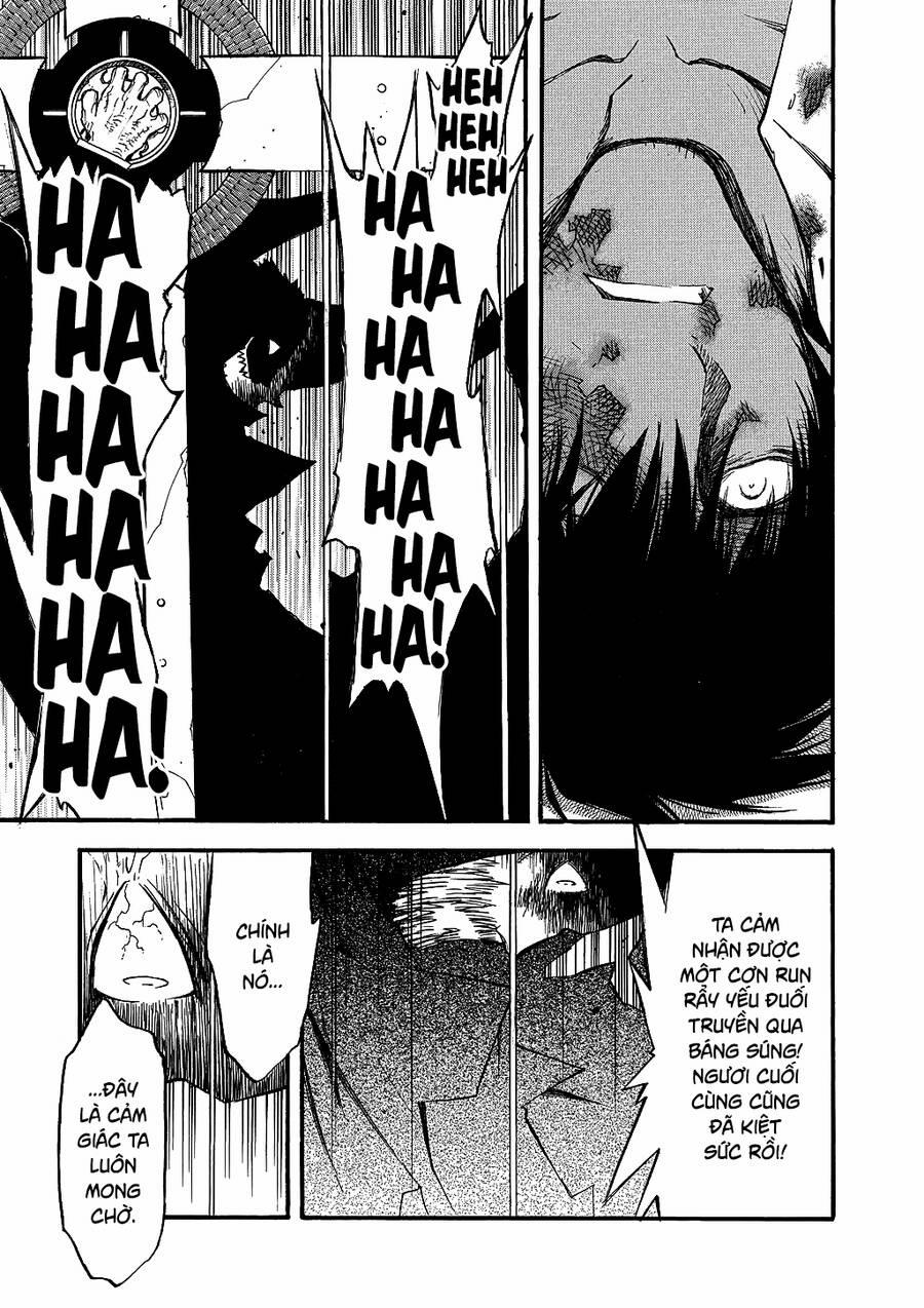 Trigun Maximum 58 trang 16