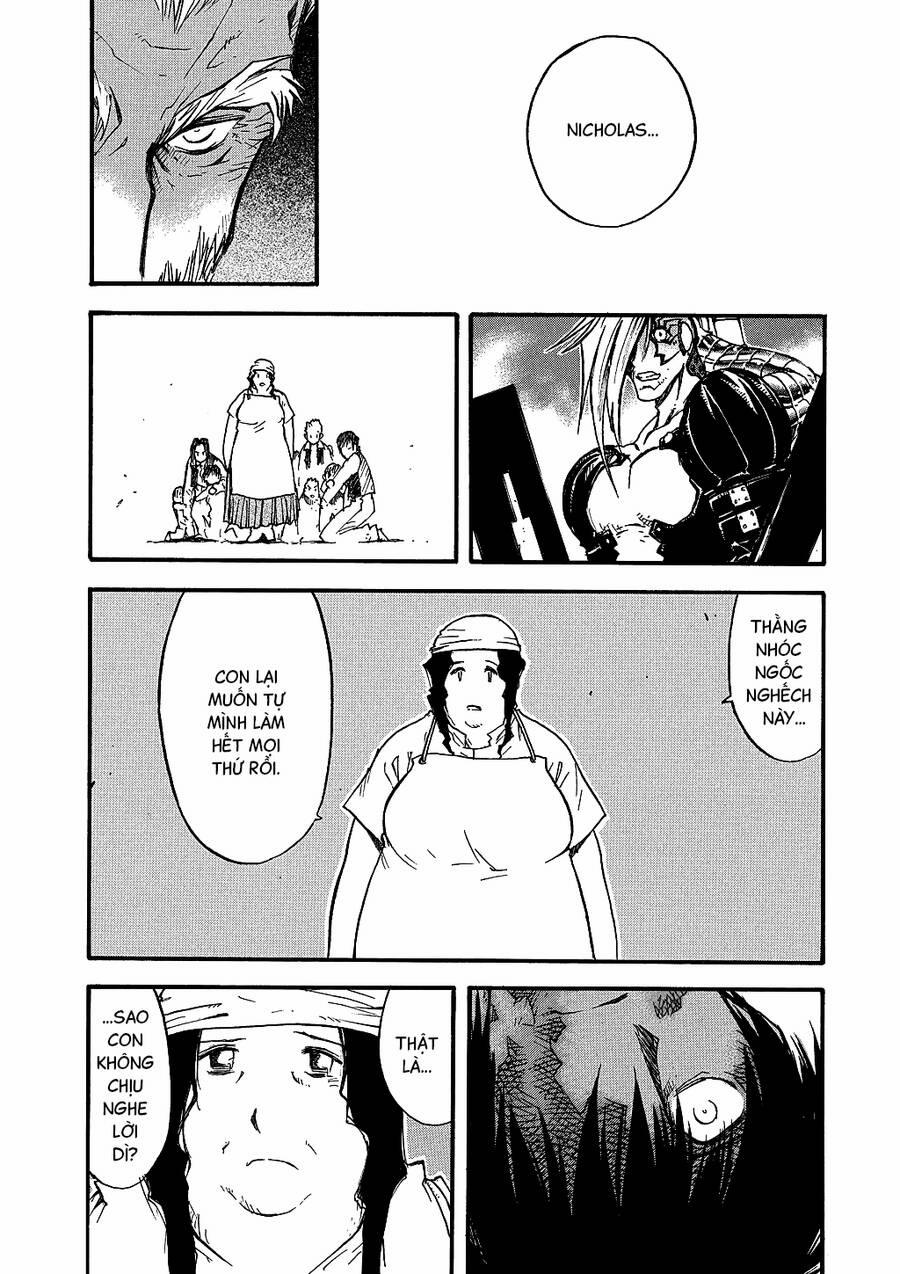 Trigun Maximum 58 trang 17