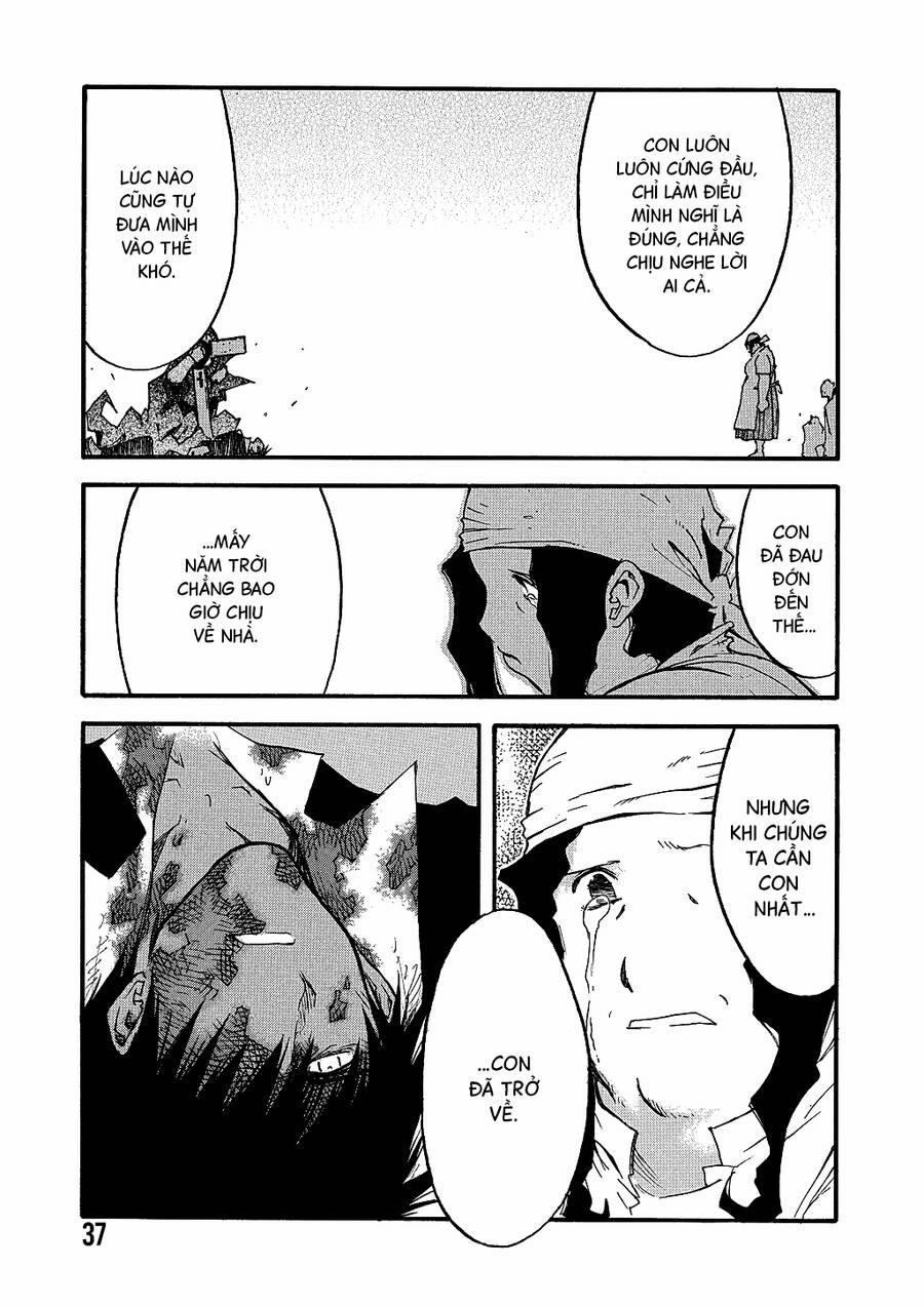 Trigun Maximum 58 trang 18