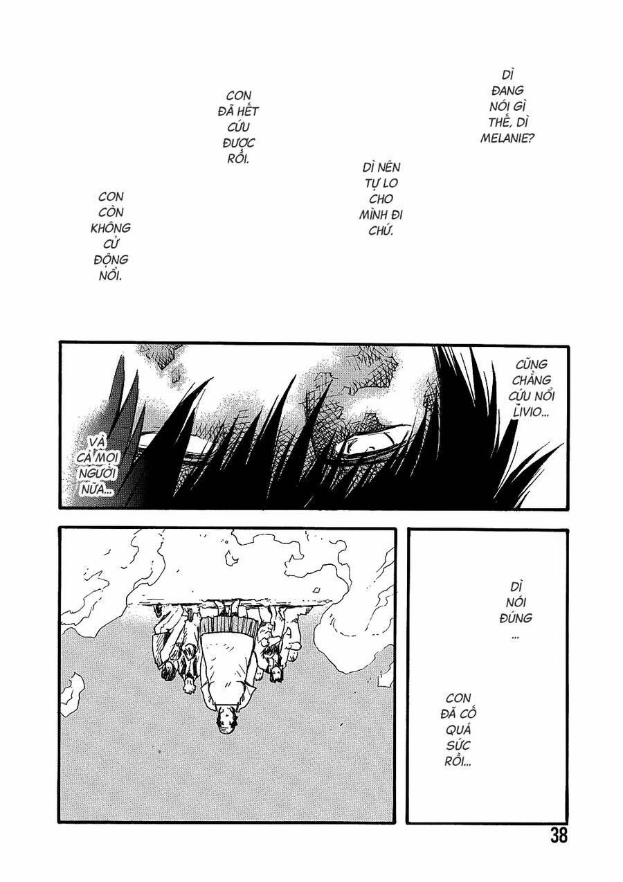 Trigun Maximum 58 trang 19