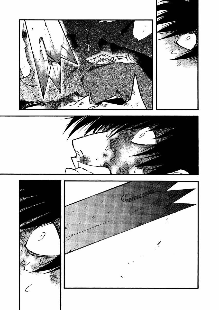 Trigun Maximum 58 trang 22